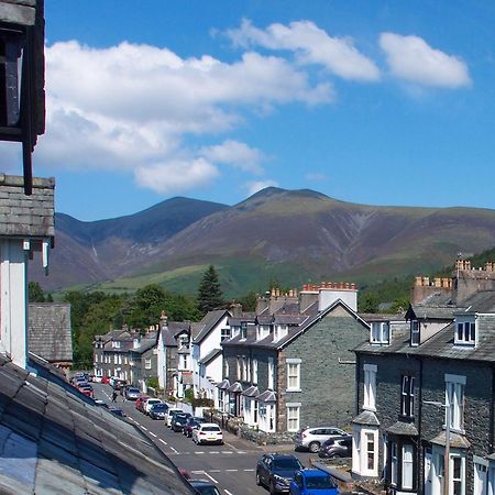 Wanderers Rest Villa Keswick  Buitenkant foto