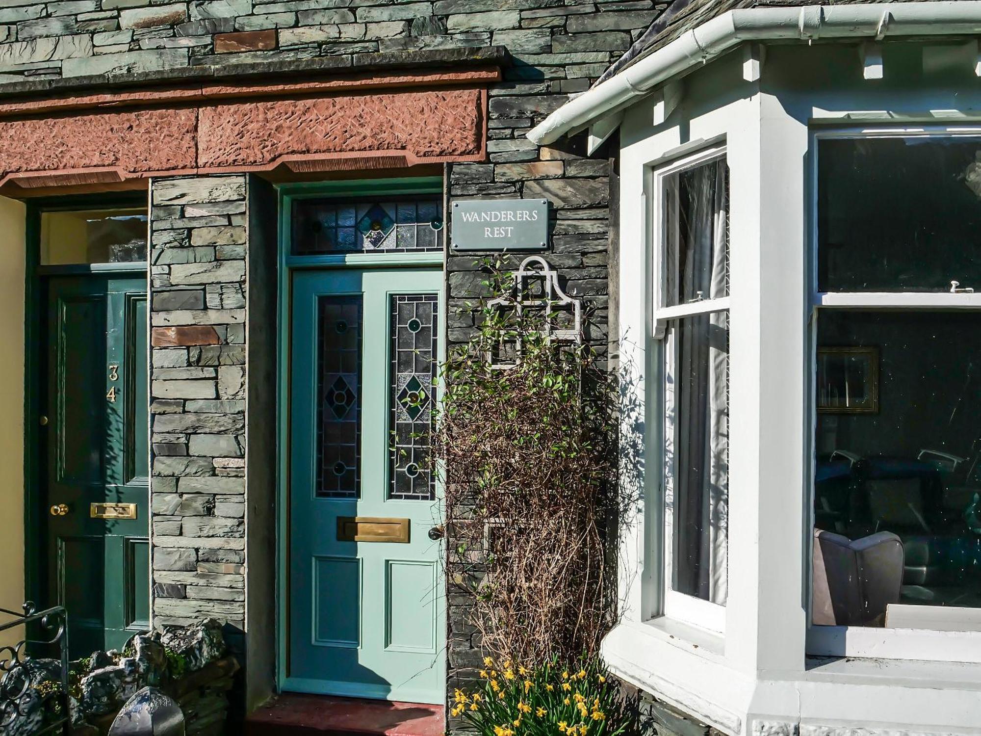 Wanderers Rest Villa Keswick  Buitenkant foto